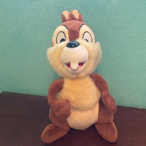 Chip/dale stuffy